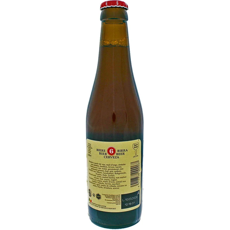 Trappistes Rochefort 6