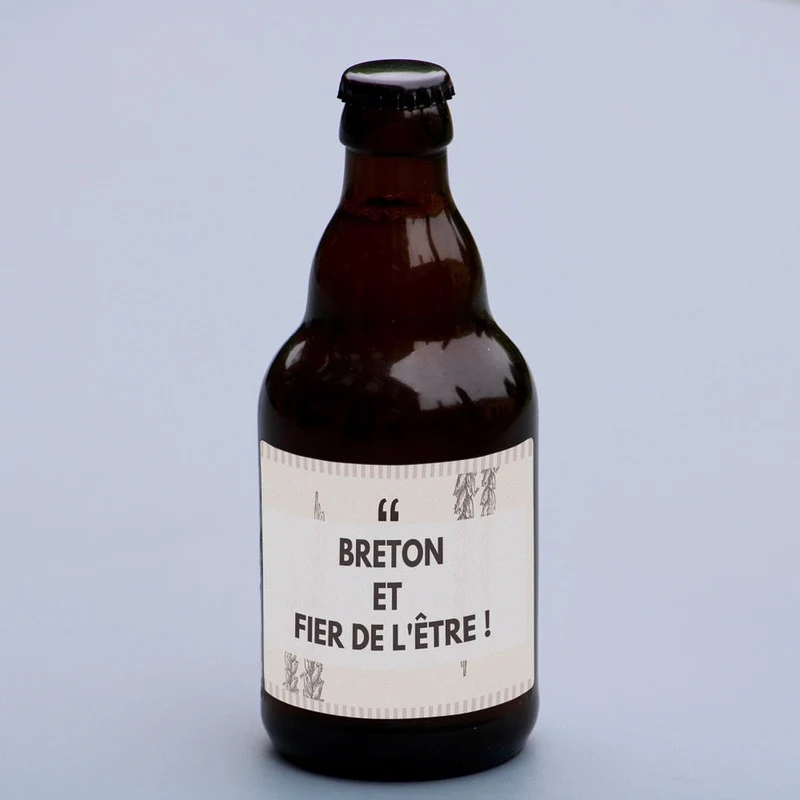 Breton et fier de l'être !