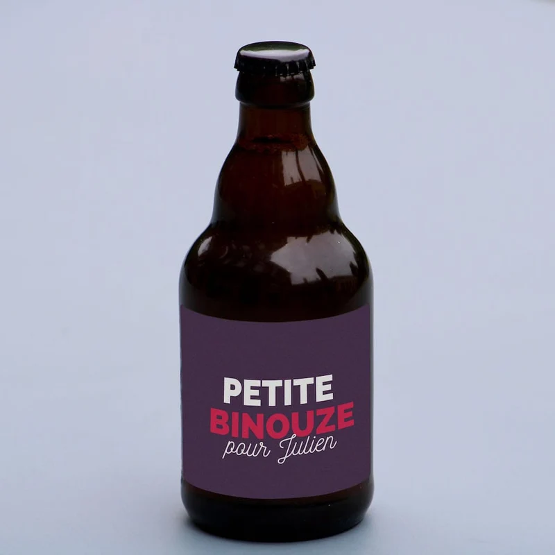Bière petite binouze pour X