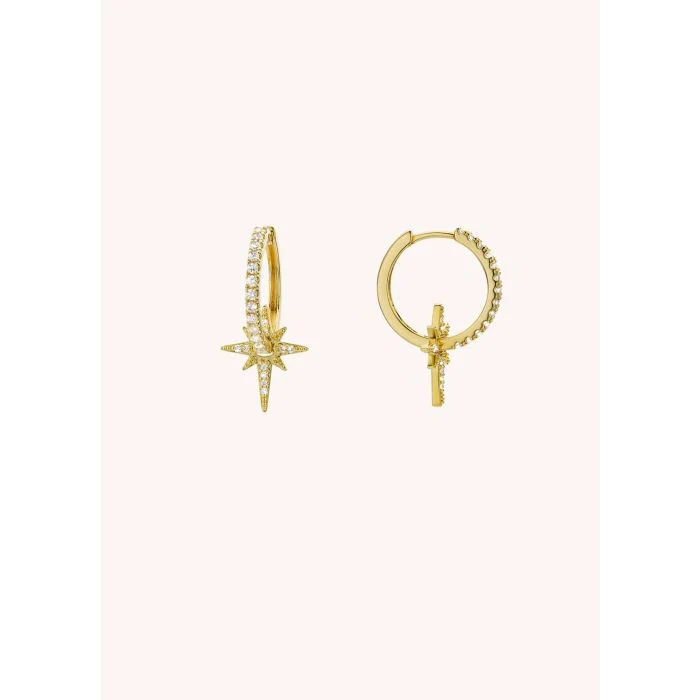 Boucles - Diwali Hoops