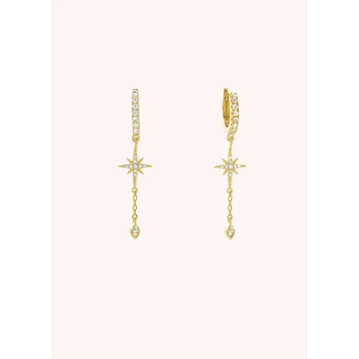 BOUCLES D'OREILLES - ROYAL DIWALI