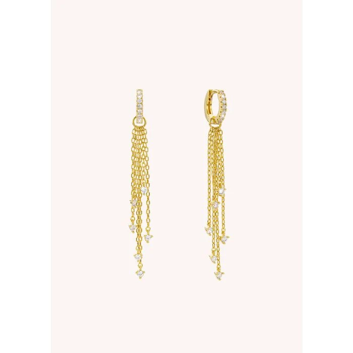BOUCLES D'OREILLES - LOVELY SIENNA