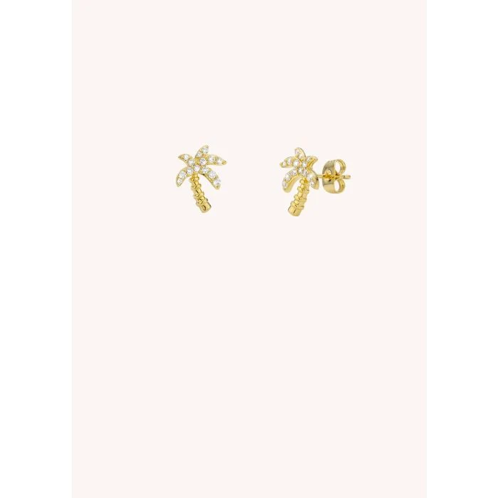 BOUCLES D'OREILLES - PALMS
