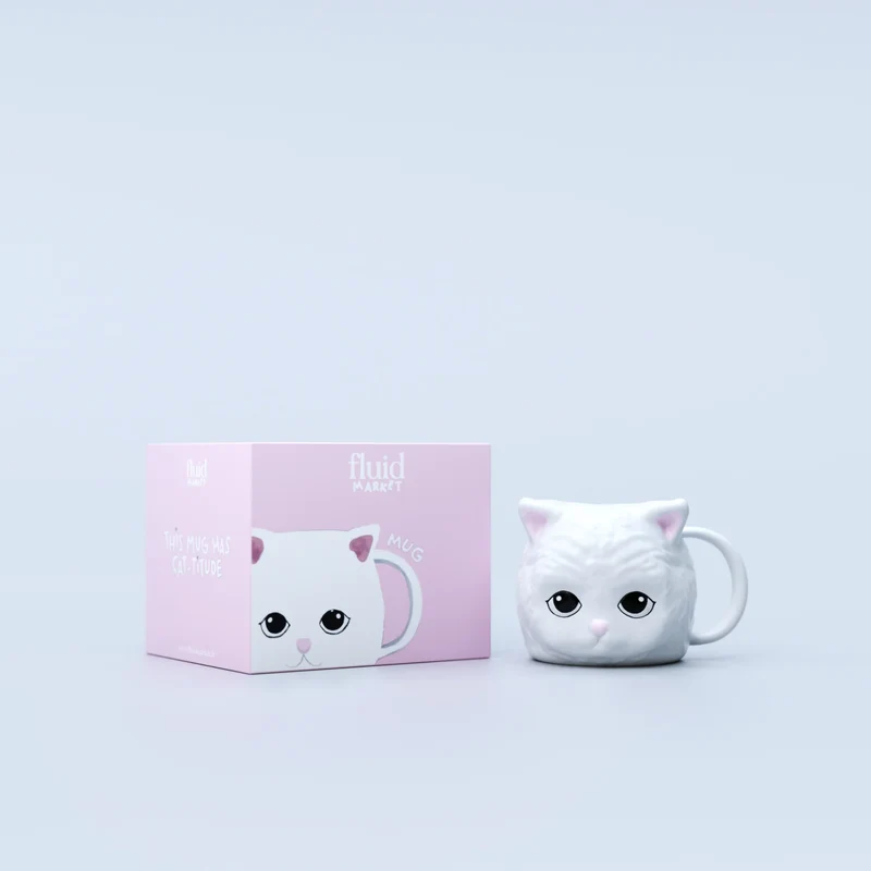 Mug/Tasse Fluid market - Chat