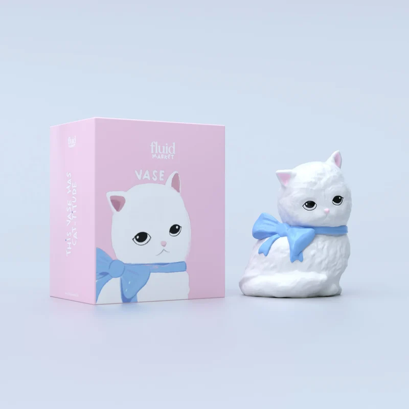Vase Fluid market | Cat