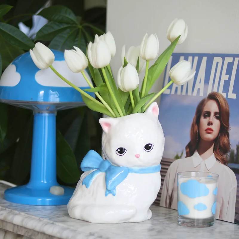 Vase Fluid market | Cat