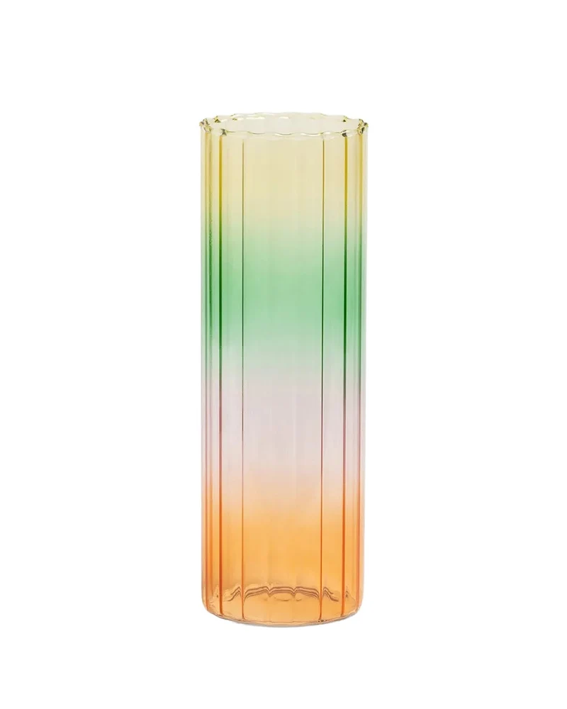Vase - Arc en ciel (Gradient)