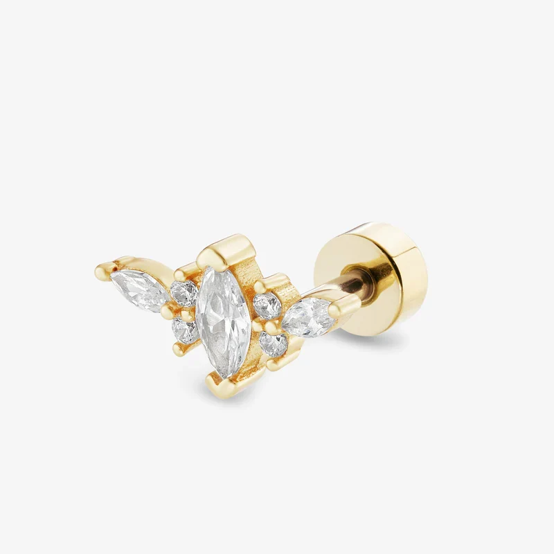 Piercing Nébuleuse - Léonie