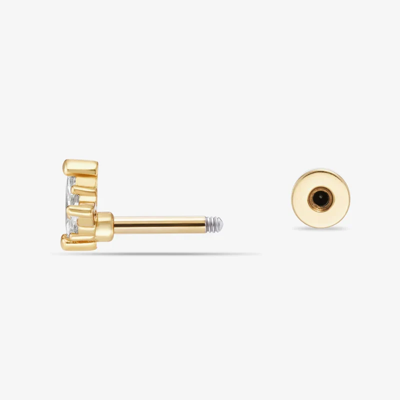 Piercing Nébuleuse - Léonie