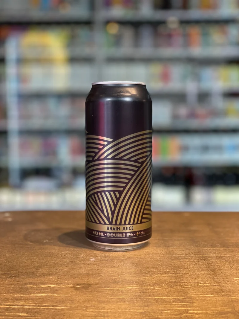Brain Juice