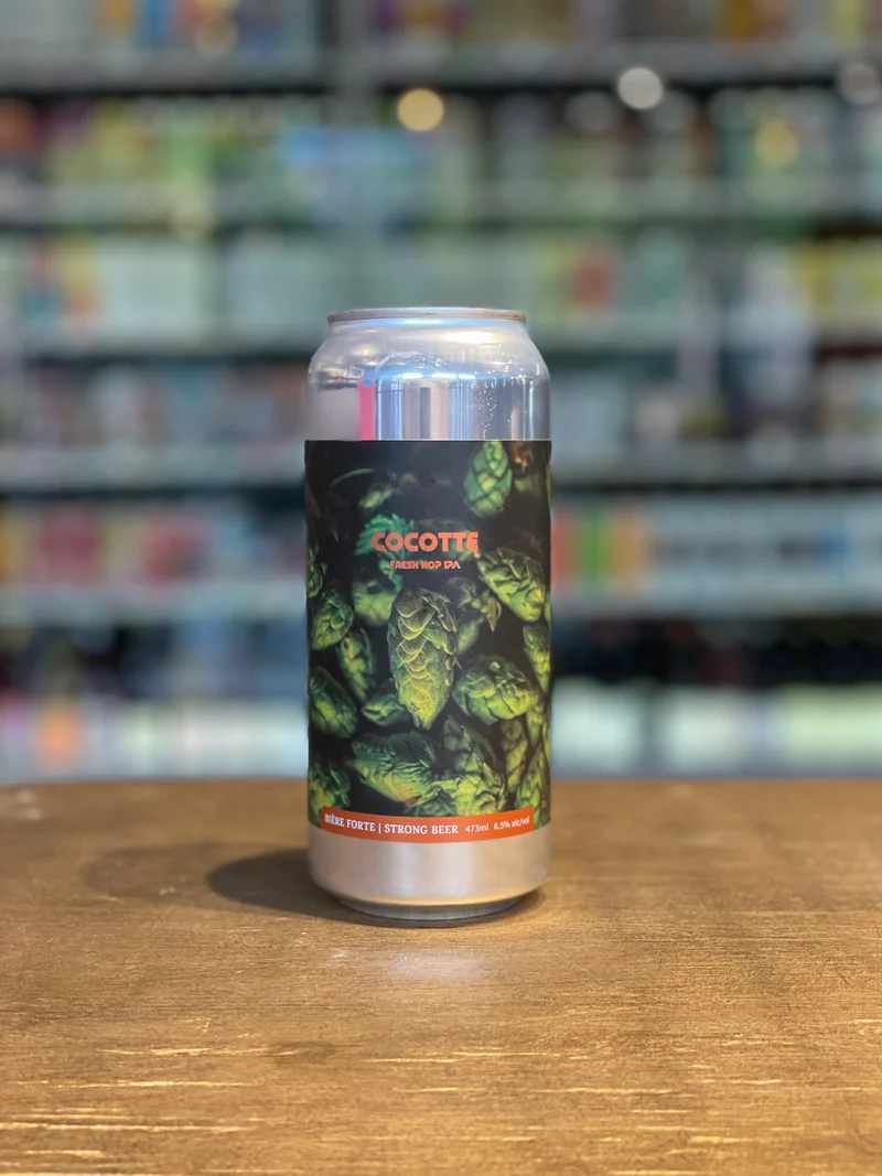 Cocotte Fresh Hop IPA