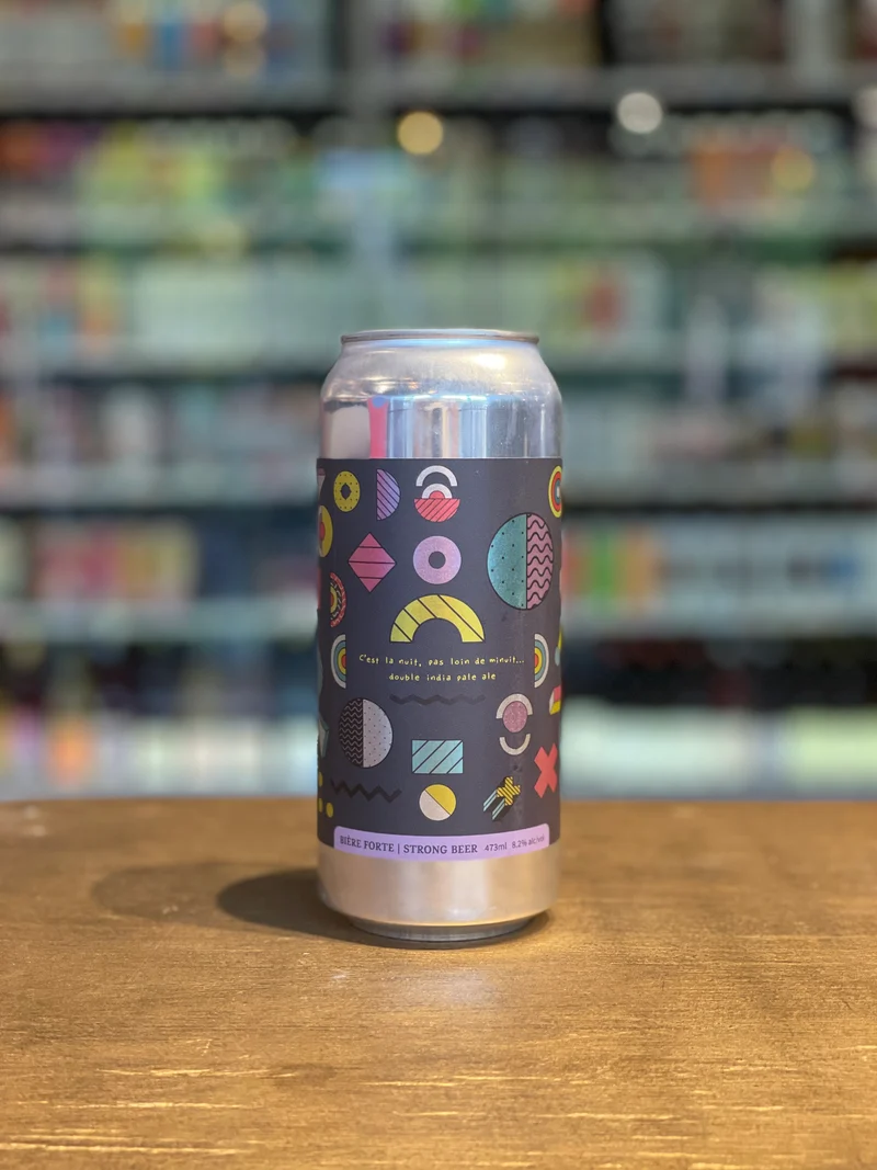 C’est la nuit… DIPA