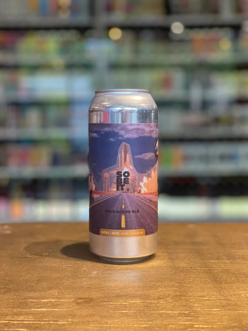 So be it - Pale Ale