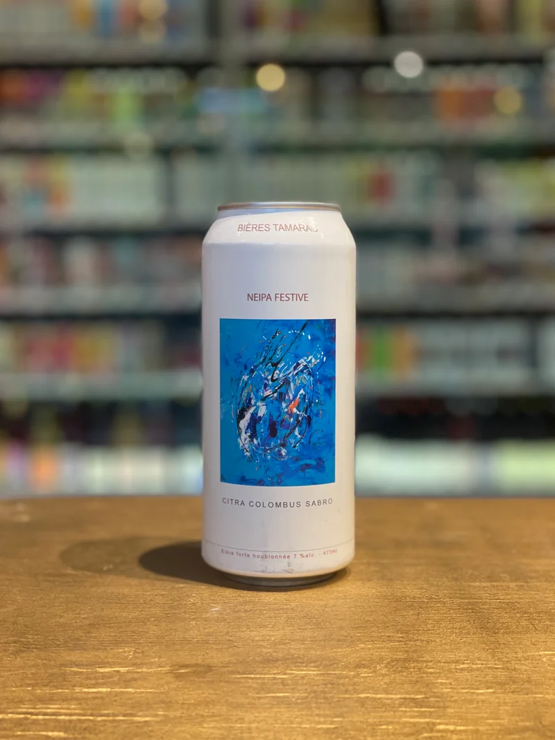NEIPA Festive