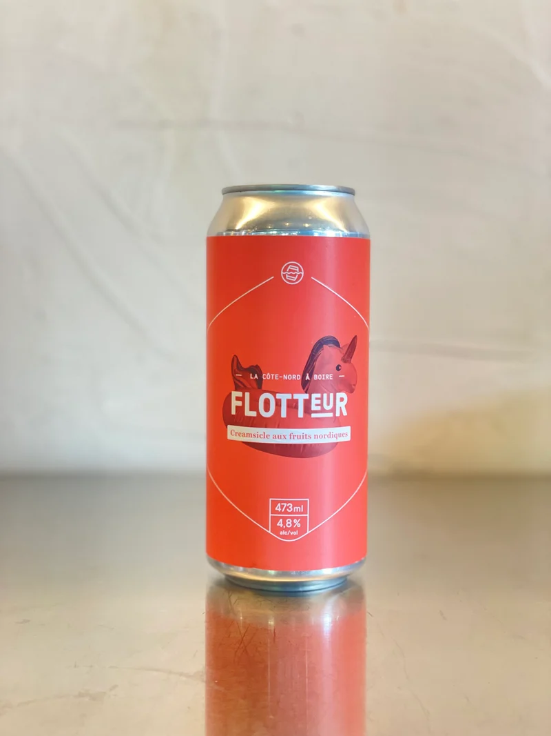 Flotteur