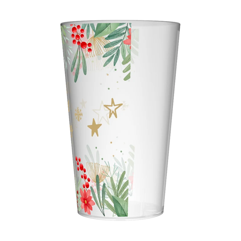 Gobelet personnalisé Noël Créatif