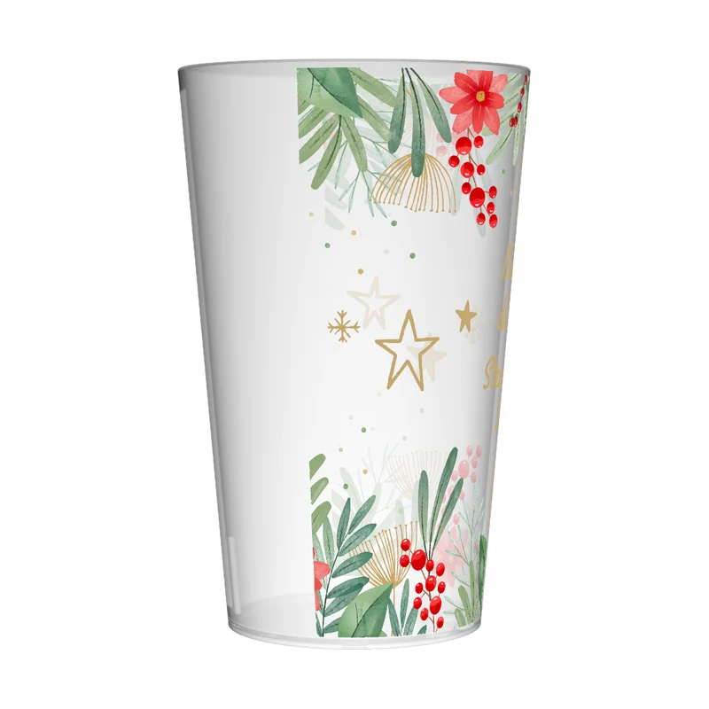 Gobelet personnalisé Noël Classique