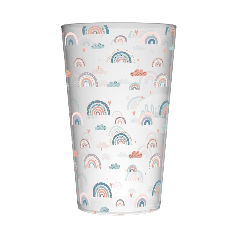 Gobelet personnalisé Enfant Arc-en-ciel