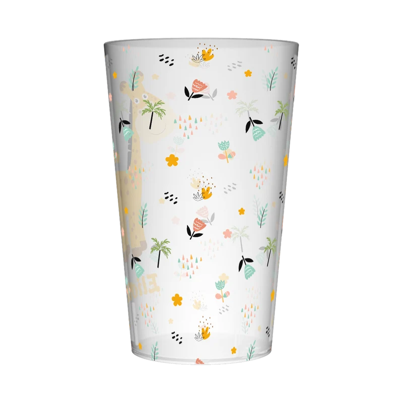 Gobelet personnalisé Enfant Girafe