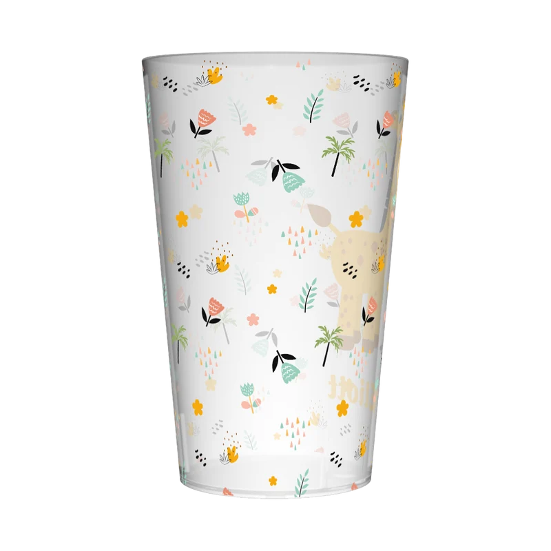 Gobelet personnalisé Enfant Girafe