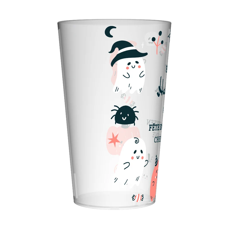 Gobelet personnalisé Halloween Happy