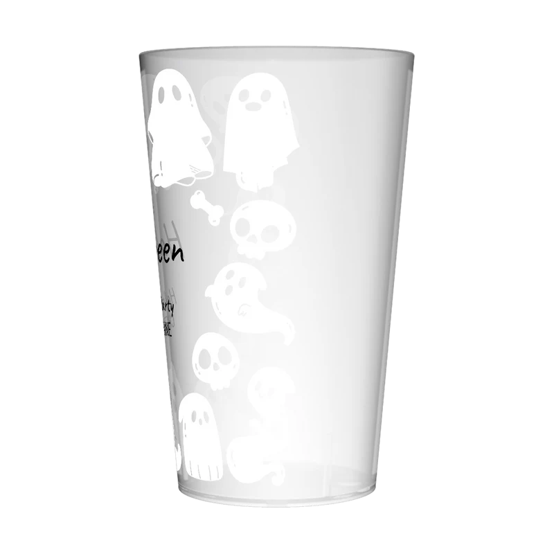 Gobelet personnalisé Halloween Spectre