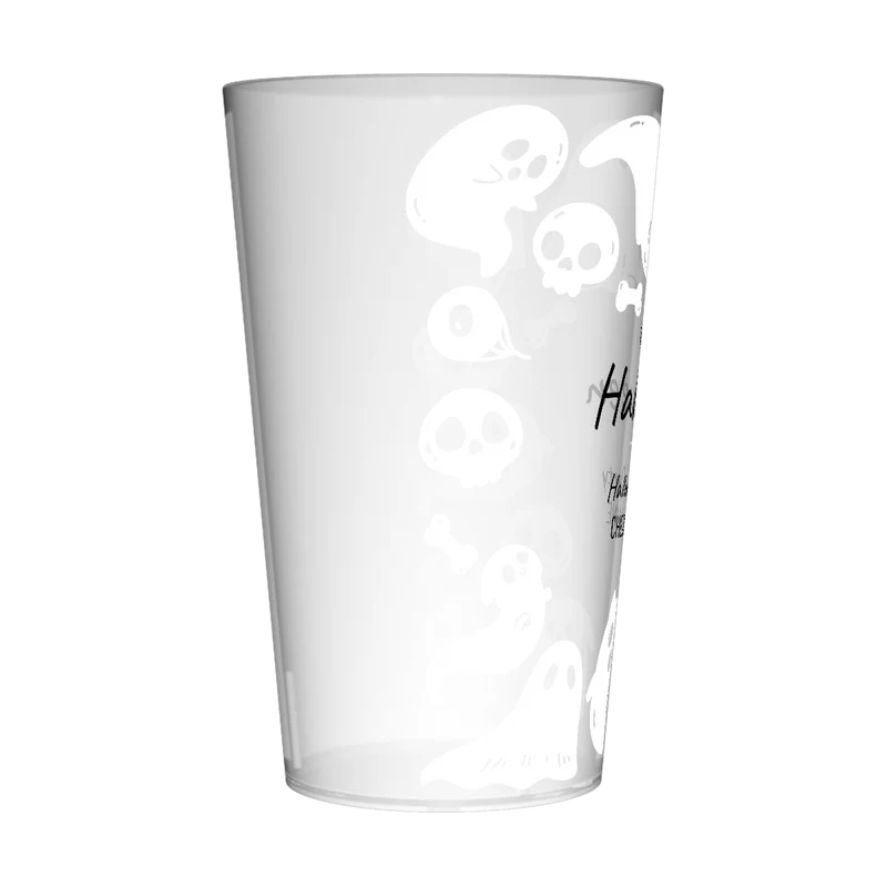 Gobelet personnalisé Halloween Spectre