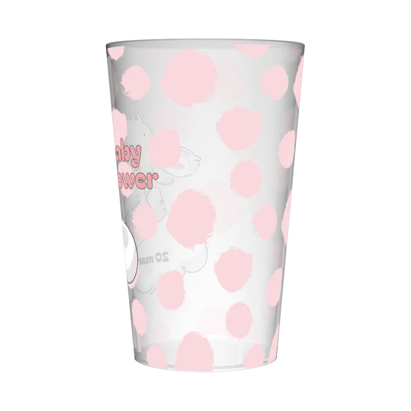 Gobelet personnalisé Baby Shower Lapin Nuage