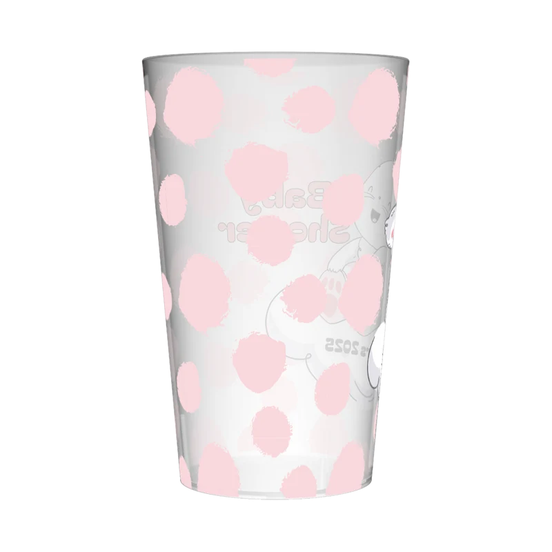 Gobelet personnalisé Baby Shower Lapin Nuage