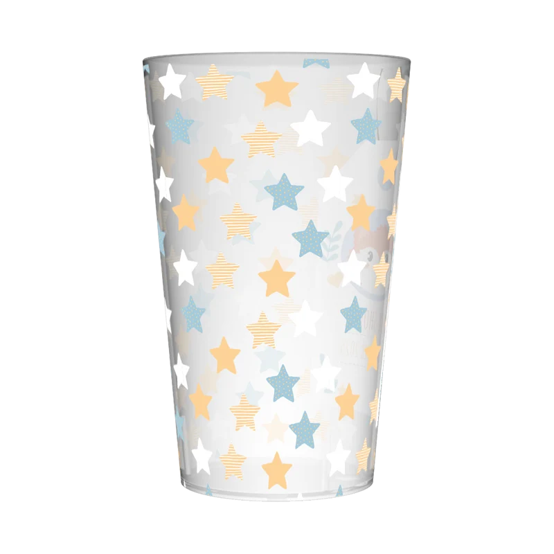 Gobelet personnalisé Baby Shower Etoiles