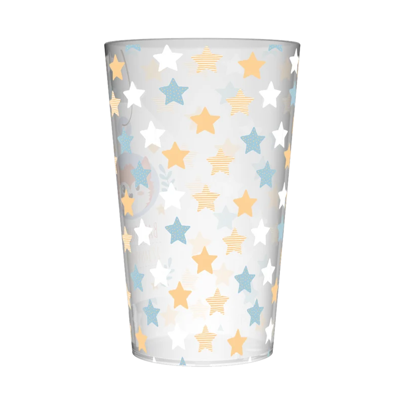 Gobelet personnalisé Baby Shower Etoiles