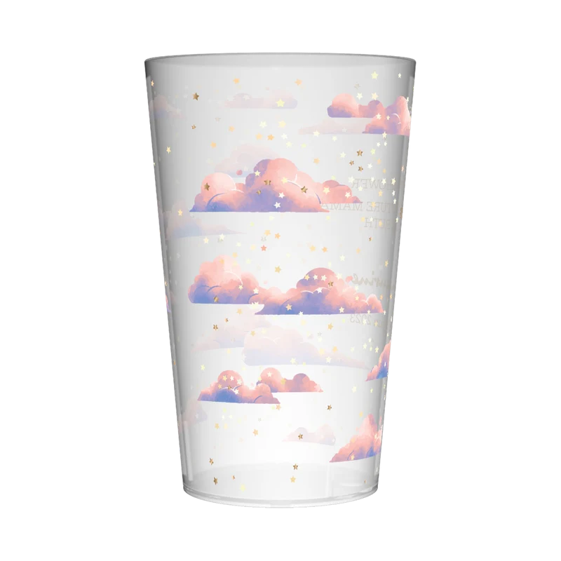 Gobelet personnalisé Baby Shower Nuages