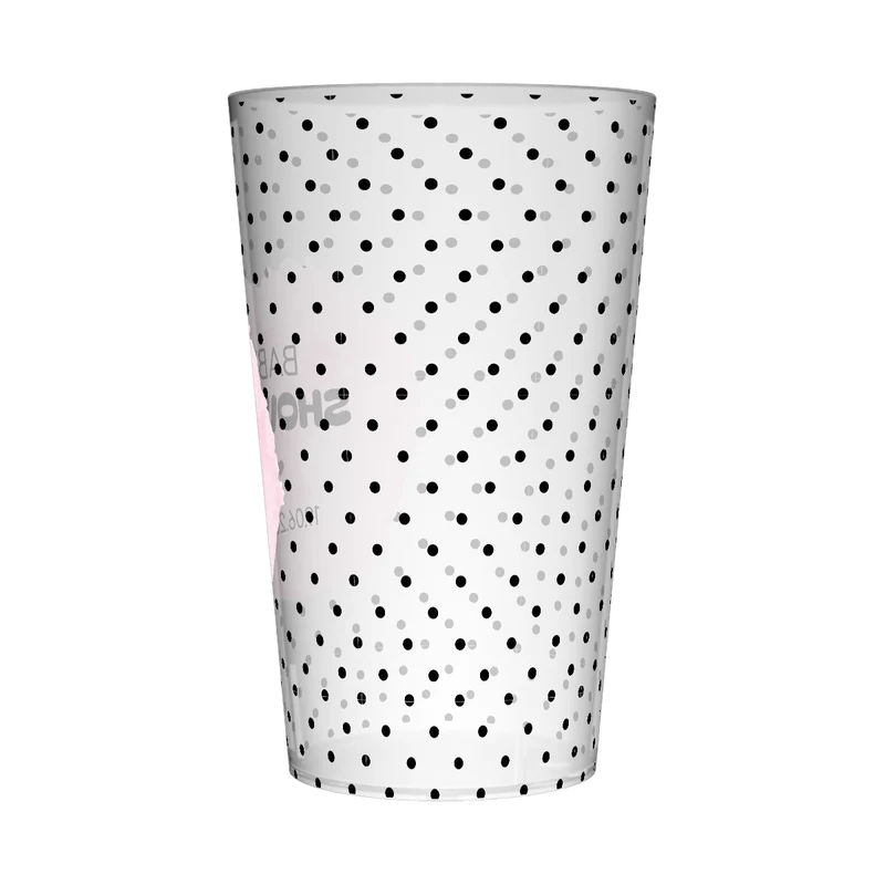 Gobelet personnalisé Baby Shower Pois