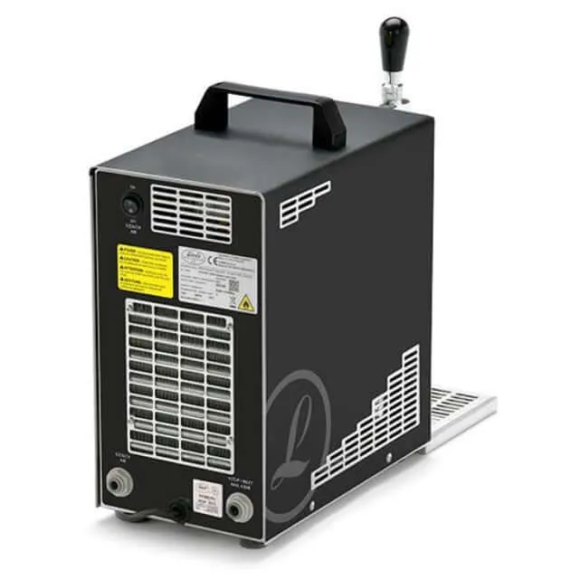 Lindr PYGMY 25K Limited Edition: Zapfanlage mit Membranpumpe (1-ltg.)