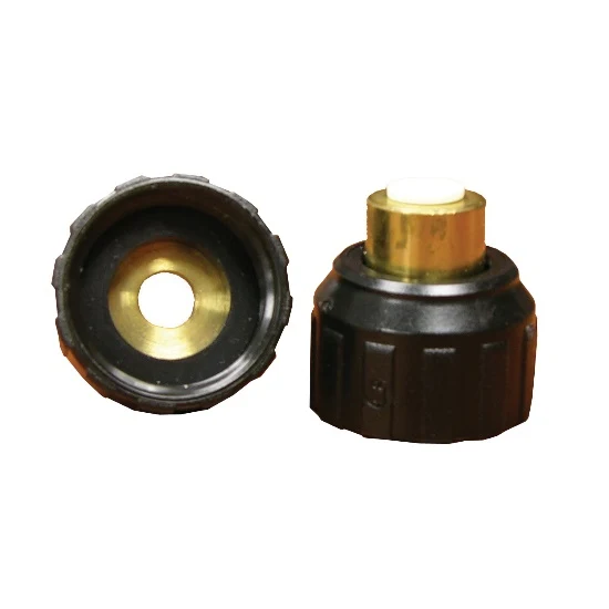 John Guest Aufschraub-Steckverbinder 3/4" Parallelgewinde (PI)