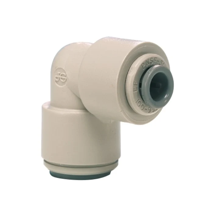 John Guest 90° Reduzier-Winkelverbinder (PI)