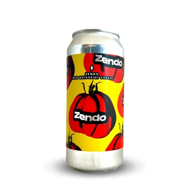 Garage - Zendo 44cL - Berliner Weisse