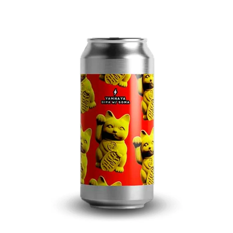 Garage - Yamnaya 44cL - DIPA