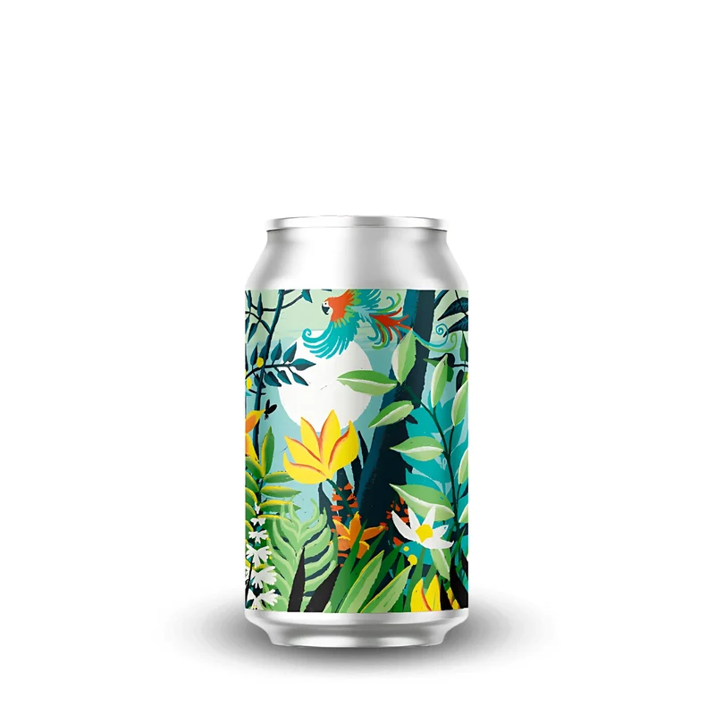 Hoppy Road - Maracuja 33cL - Sour