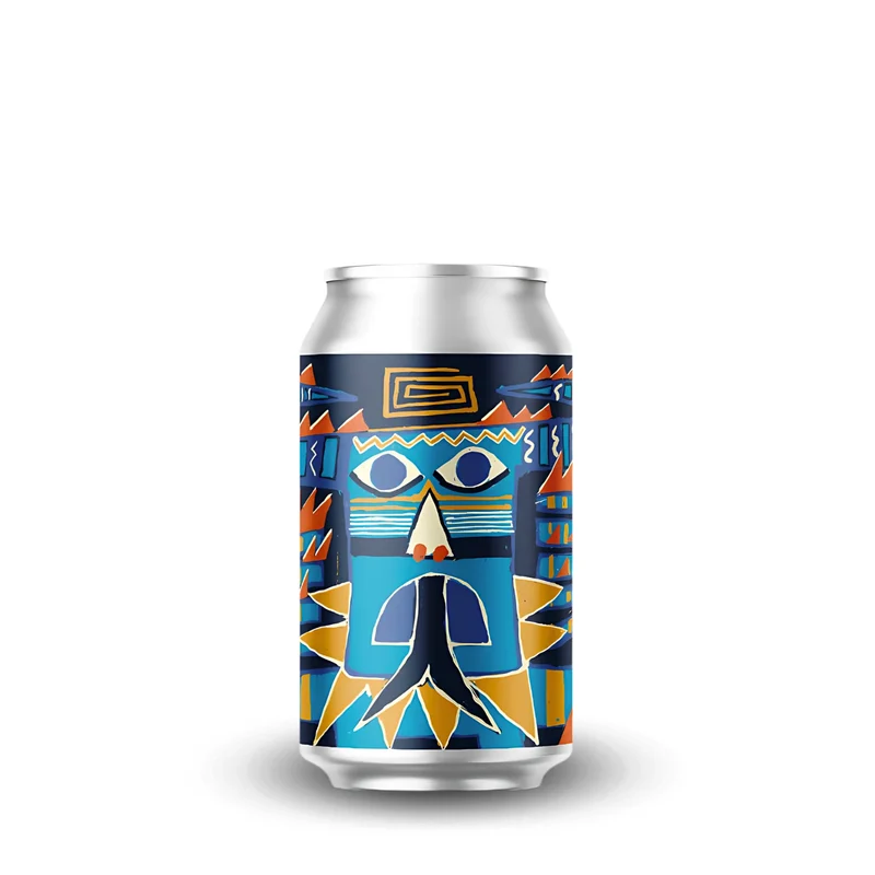 Hoppy Road - White Demon 33cL - Wheat Ale