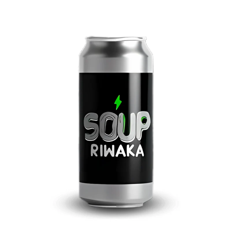 Garage - Soup RIWAKA 44cL - IPA