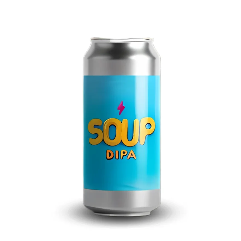 Garage - Soup 44 cl - DIPA