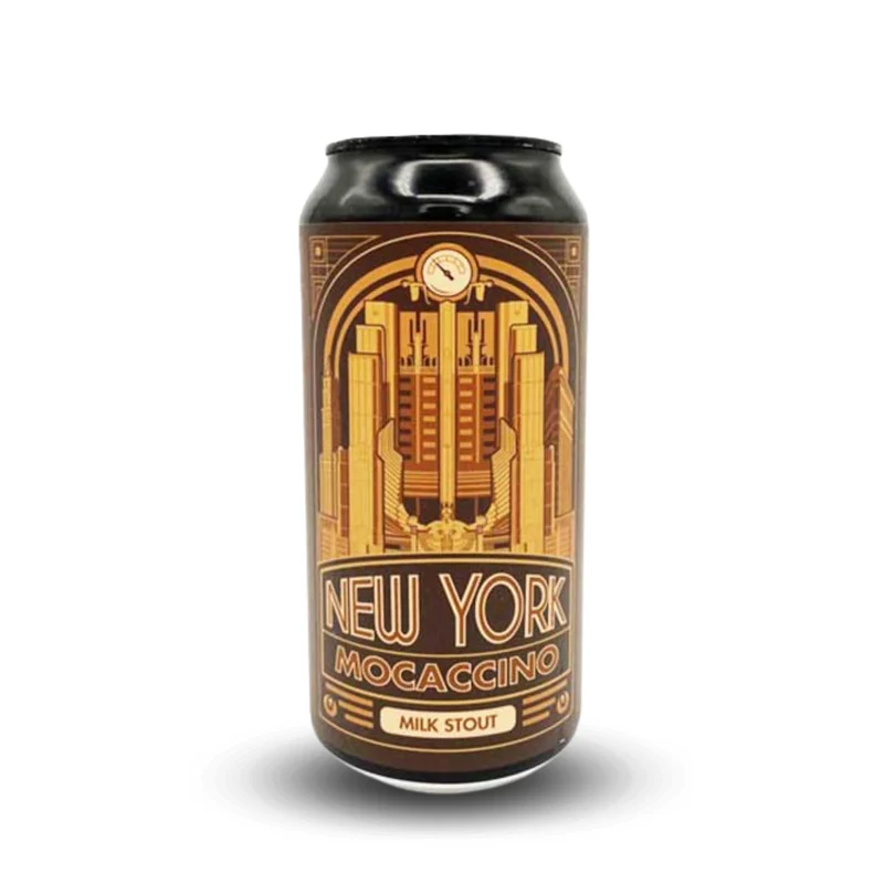 Mad Scientist - Mocaccino 44cl - Milk Stout