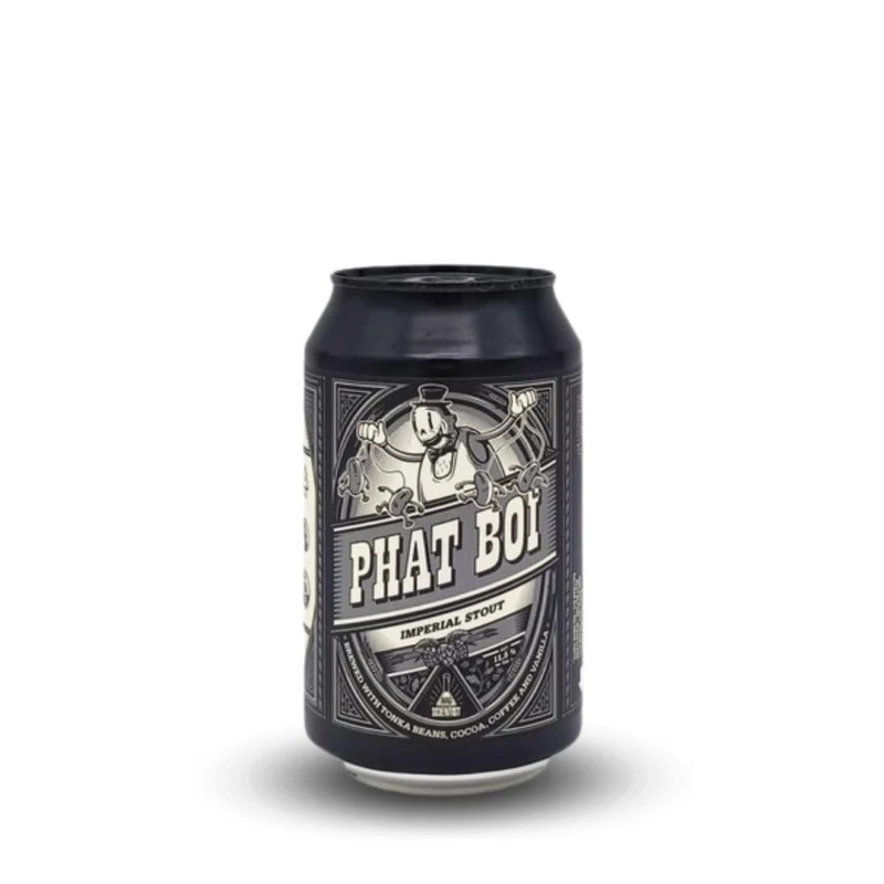 Mad Scientist - Phat Boi 33cl - Imperial Stout