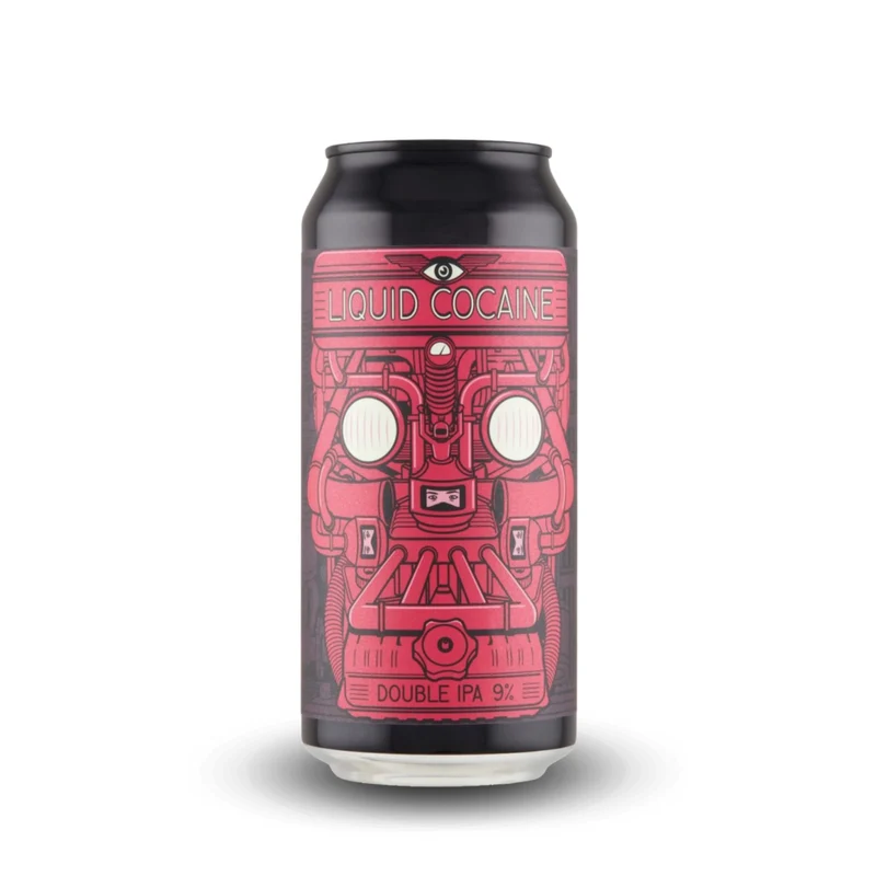 Mad Scientist - Liquid Cocaine 44cl - Double IPA