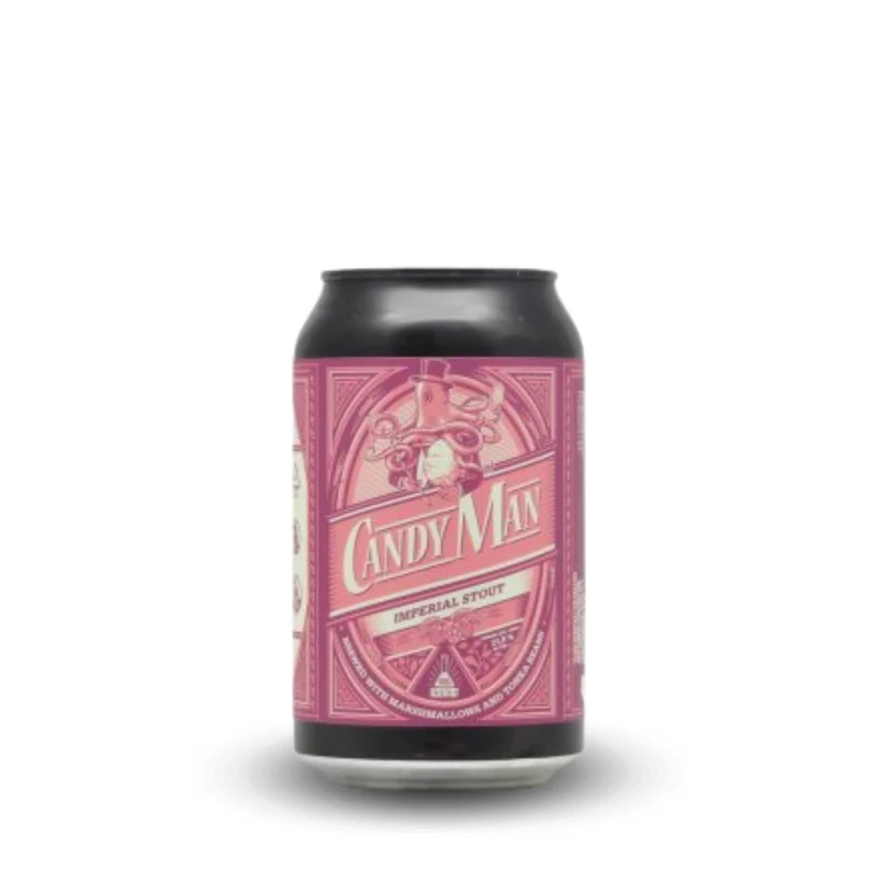 Mad Scientist - Candyman 33cl - Imperial Stout