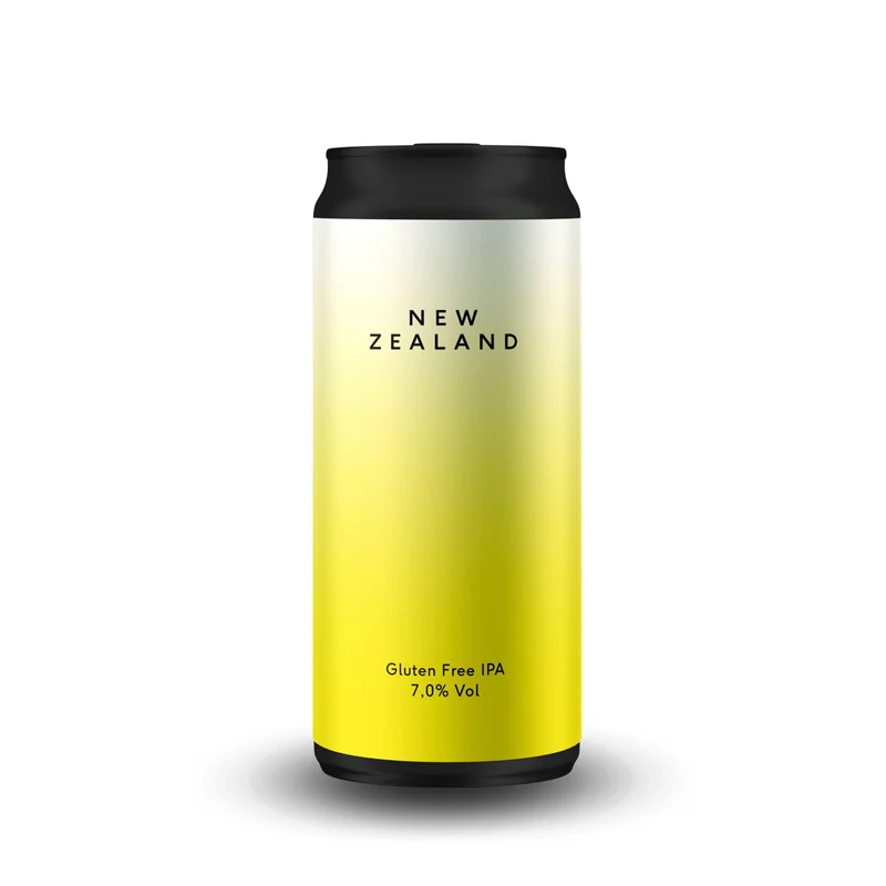 Crak - New Zealand - 40cl - Gluten Free IPA
