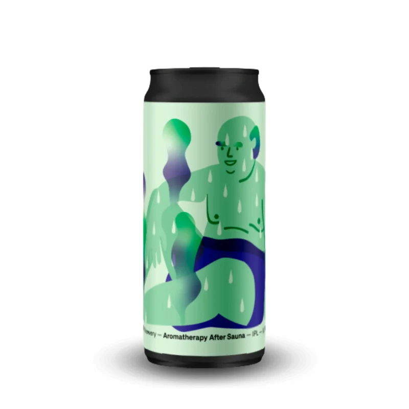 Crak - Aromatherapy After Sauna - 40cl - IPL