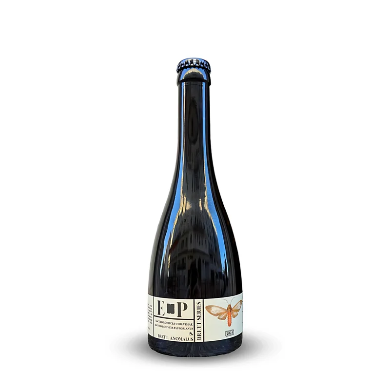 Effet Papillon - Bière de blé Ananas 2023 33cL - Brett