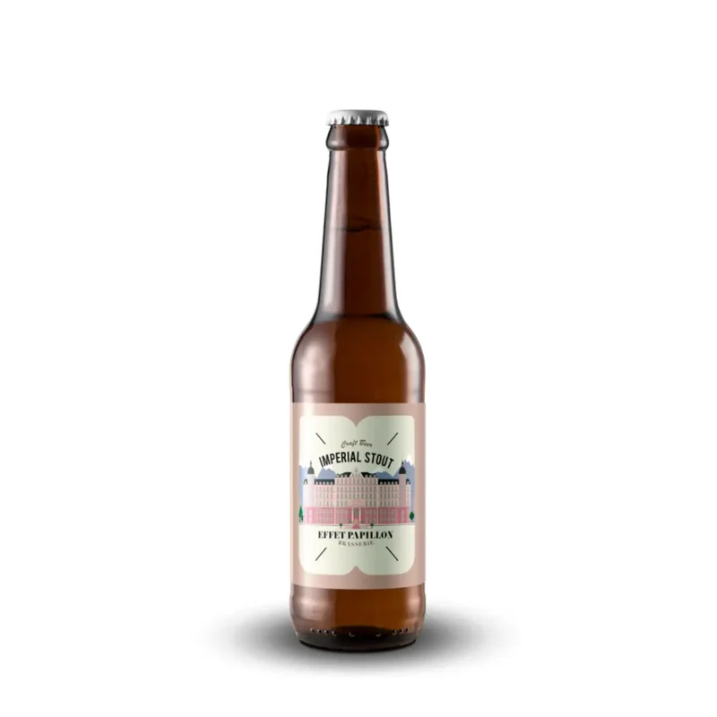 Effet Papillon - Imperial Stout 33cL